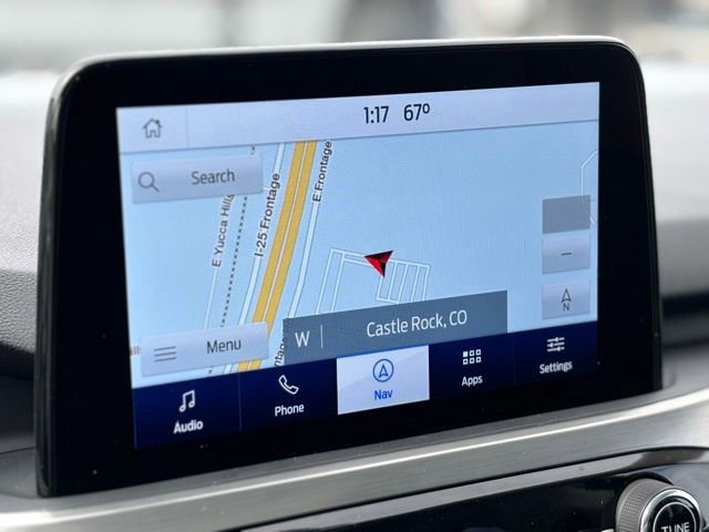 Certified 2022 Ford Escape Titanium w/ Class II Trailer Tow Package image 37