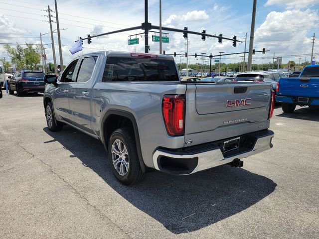 Used 2025 GMC Sierra 1500 SLT RWD image 4