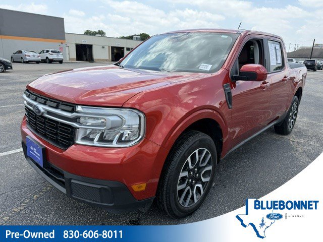Certified 2023 Ford Maverick Lariat w/ Lariat Luxury Package FWD image 1