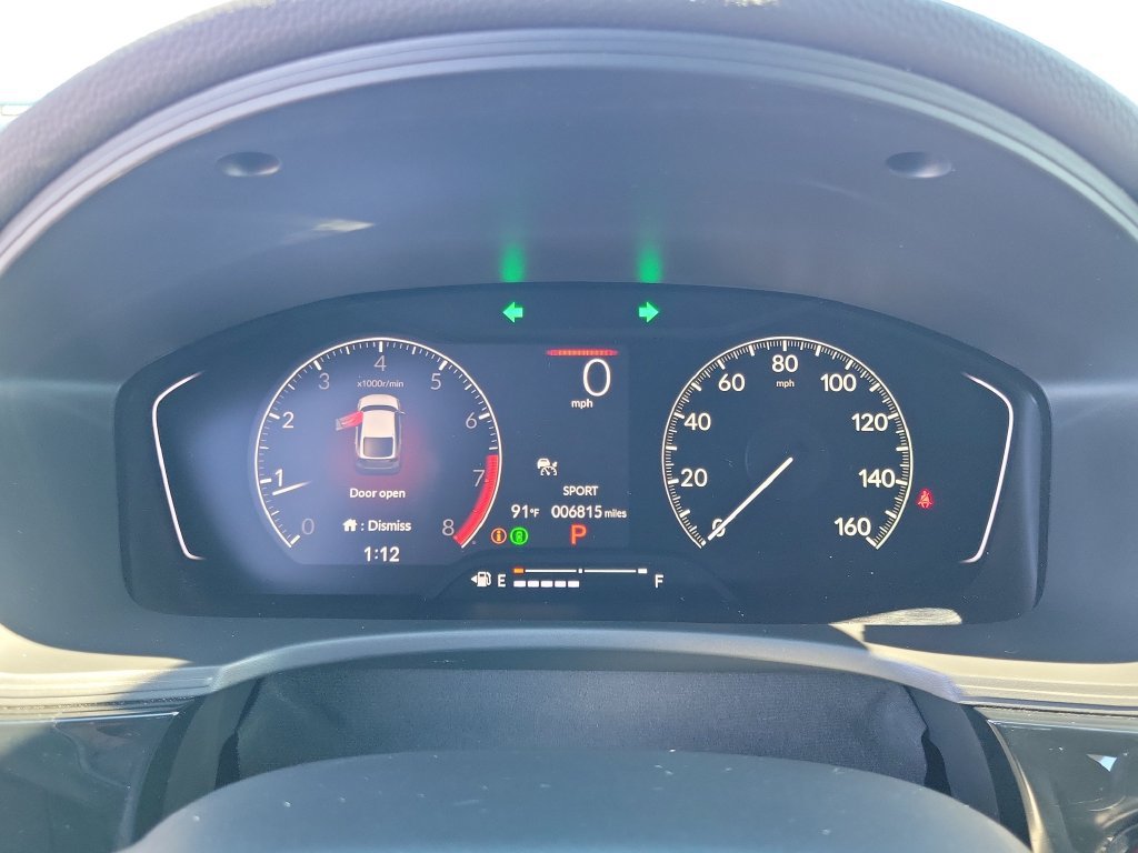 Used 2025 Honda Civic Sport image 27