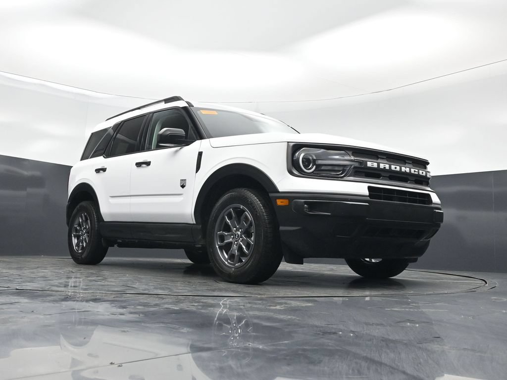 Certified 2023 Ford Bronco Sport Big Bend w/ Convenience Package AWD/4WD image 47