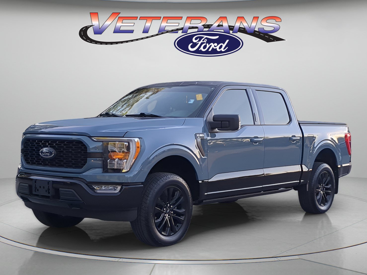 Certified 2023 Ford F150 XLT w/ Equipment Group 302A High AWD/4WD image 1