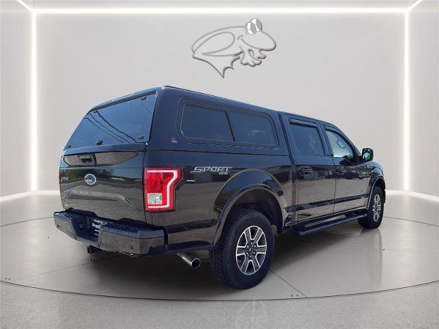 Certified 2017 Ford F150 XLT w/ Equipment Group 301A Mid AWD/4WD image 5