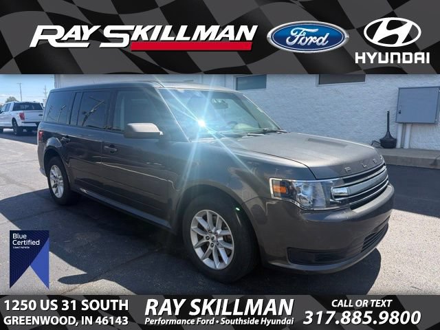 Certified 2019 Ford Flex SE FWD image 1