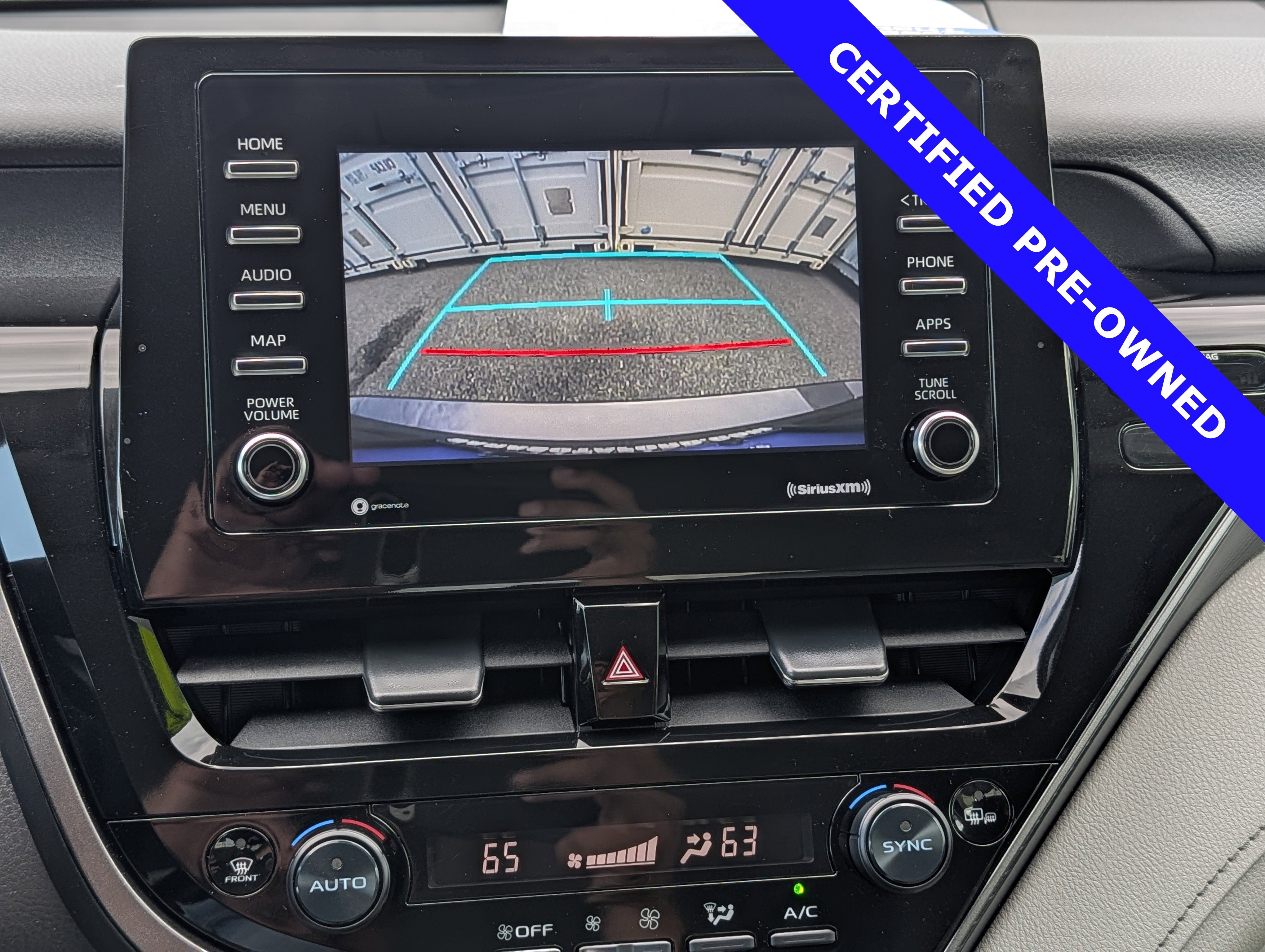 Used 2022 Toyota Camry SE FWD image 28