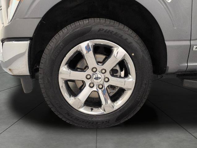 Certified 2021 Ford F150 Lariat w/ Max Trailer Tow Package AWD/4WD image 3