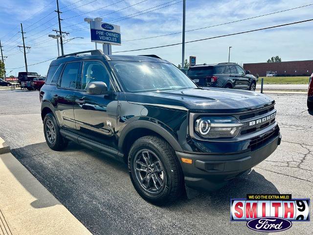 Certified 2024 Ford Bronco Sport Big Bend AWD/4WD image 3