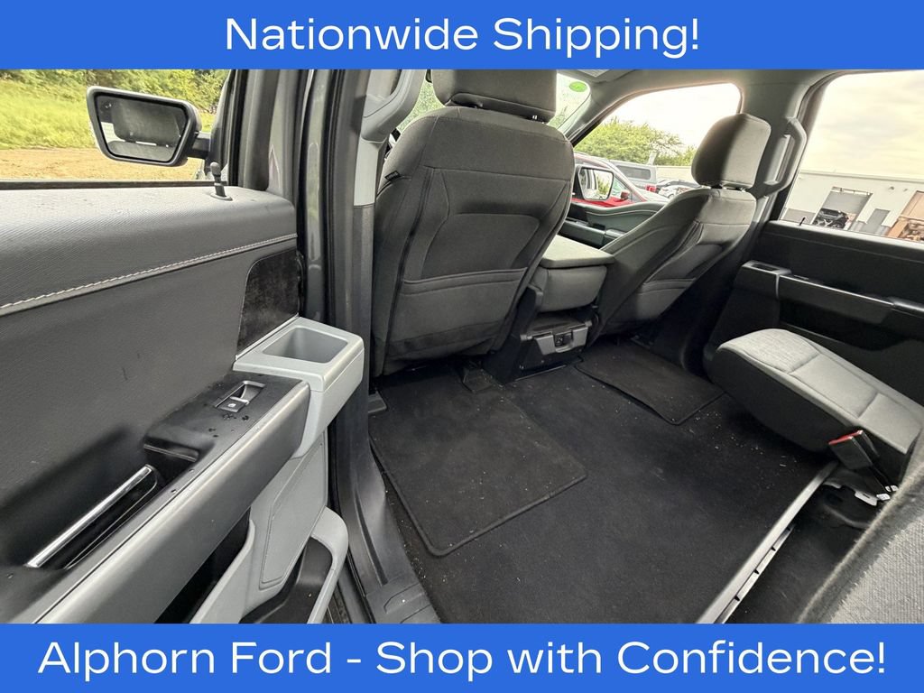 Certified 2023 Ford F150 XLT w/ Equipment Group 302A High AWD/4WD image 19