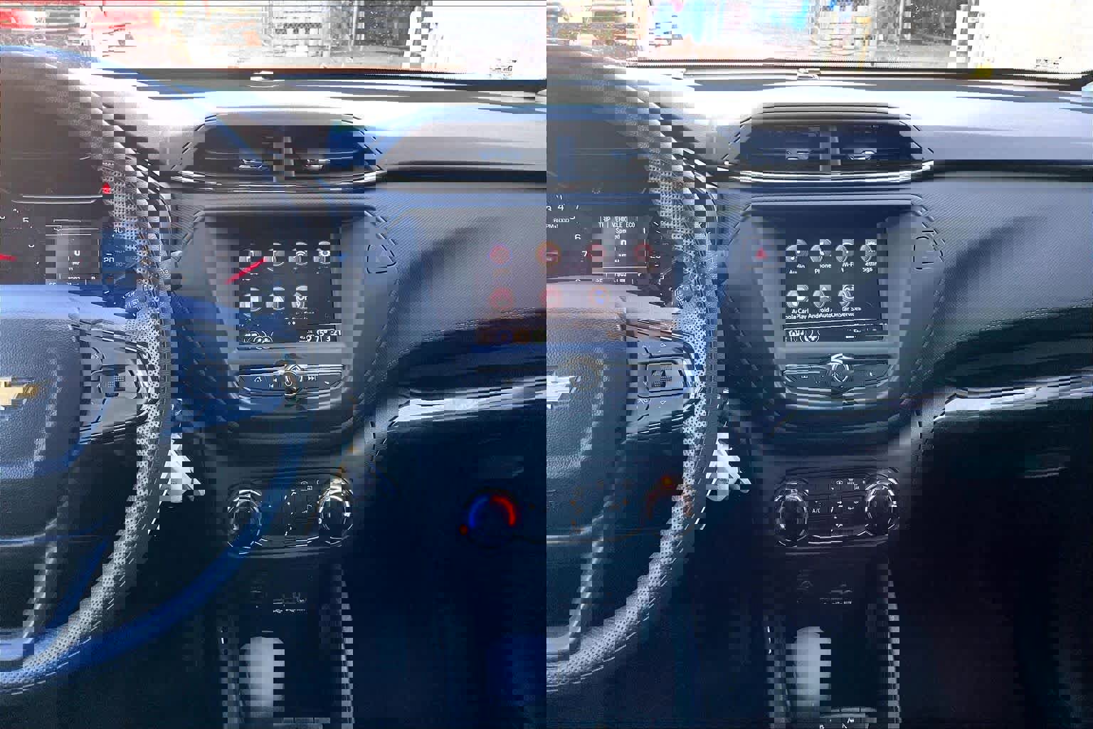 Used 2021 Chevrolet TrailBlazer LS image 11