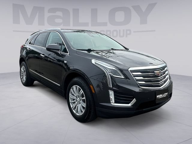 Used 2019 Cadillac XT5 Luxury w/ Advanced Security Package FWD image 7