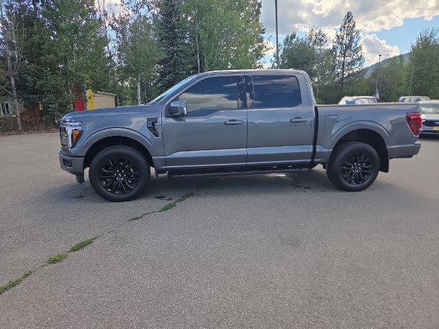 Certified 2025 Ford F150 Lariat AWD/4WD image 5