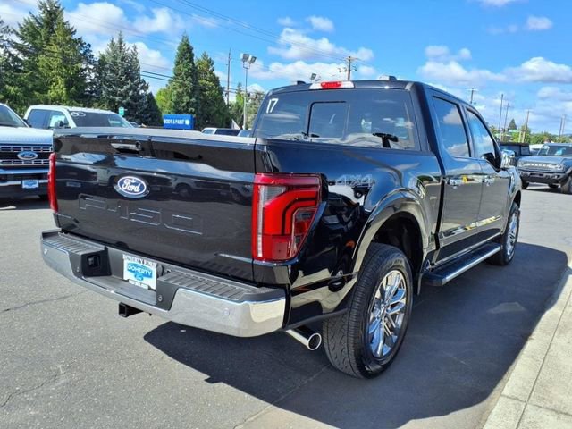 Certified 2024 Ford F150 Lariat w/ Tow/Haul Package AWD/4WD image 4