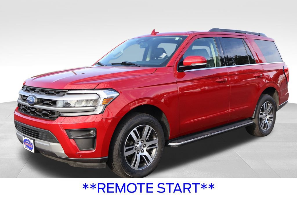 Certified 2022 Ford Expedition XLT RWD image 14