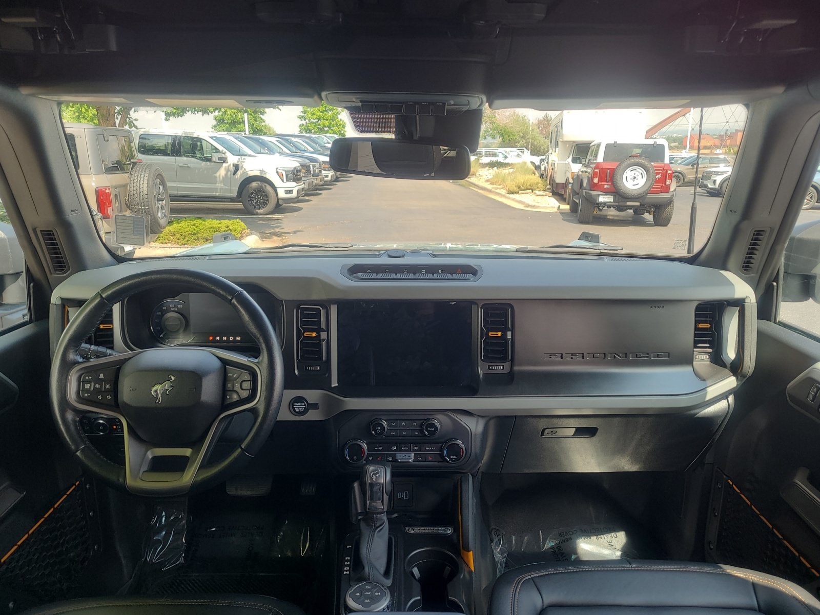 Certified 2023 Ford Bronco Badlands AWD/4WD image 20
