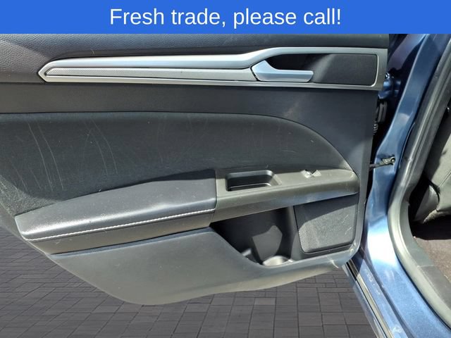 Certified 2019 Ford Fusion SE FWD image 12