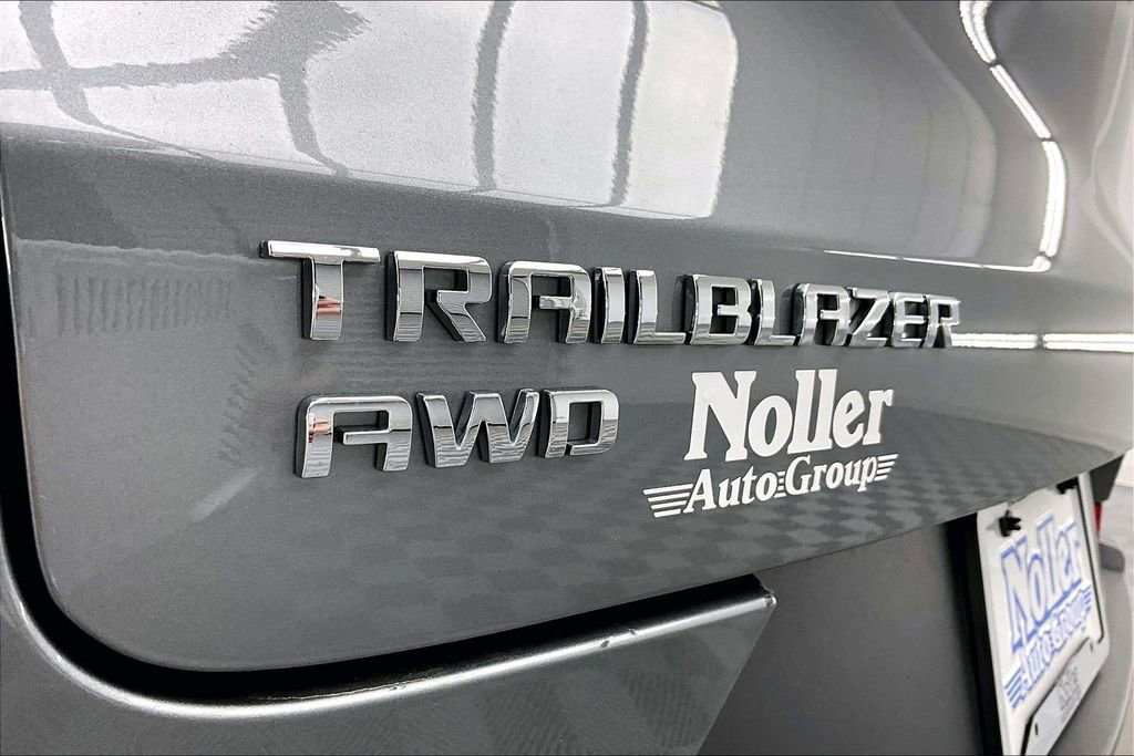 Used 2024 Chevrolet TrailBlazer ACTIV image 10