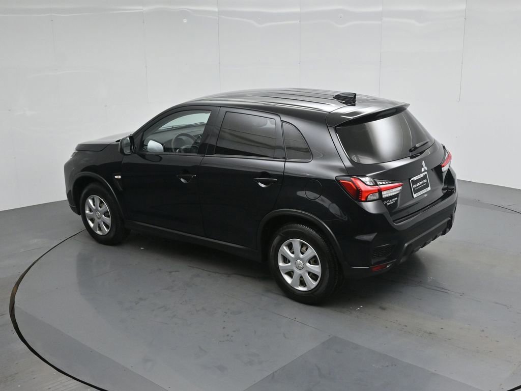 Used 2021 Mitsubishi Outlander Sport ES image 20