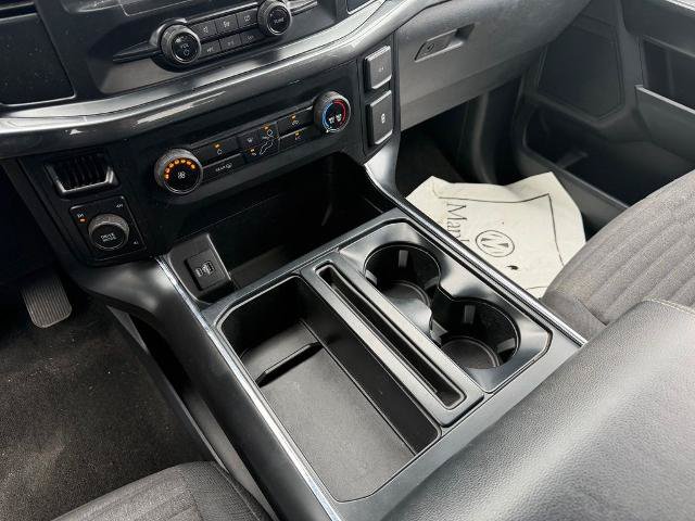 Certified 2022 Ford F150 XL w/ STX Appearance Package AWD/4WD image 20
