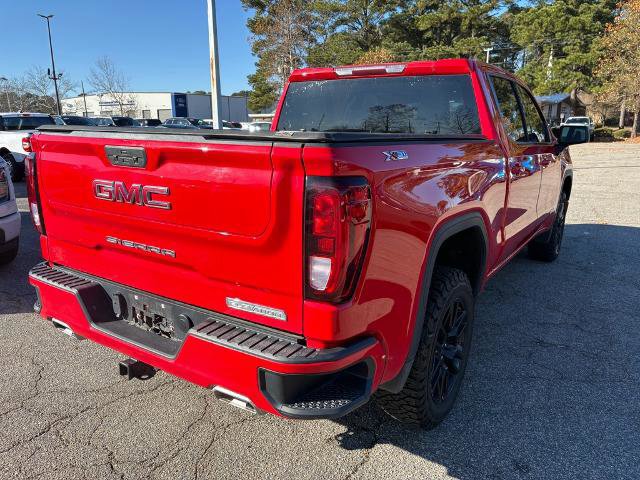 Used 2022 GMC Sierra 1500 Elevation w/ X31 Off-Road Package image 5