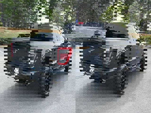 Certified 2023 Ford F150 Tremor w/ Equipment Group 402A High image 5