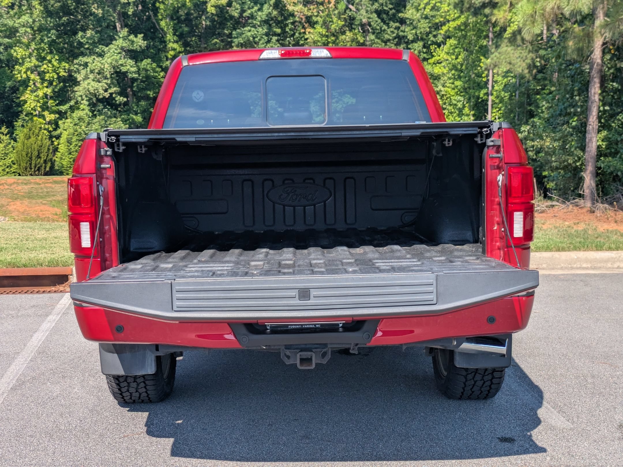 Certified 2020 Ford F150 Platinum w/ Equipment Group 701A Luxury AWD/4WD image 32