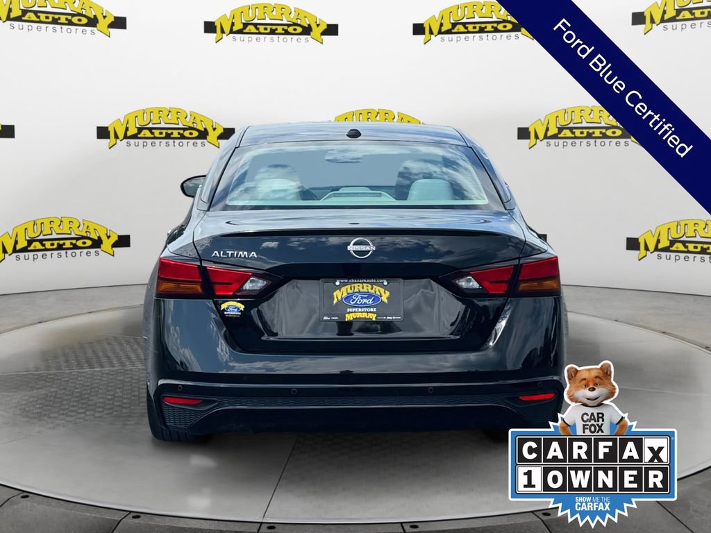 Used 2025 Nissan Altima 2.5 SV FWD image 5