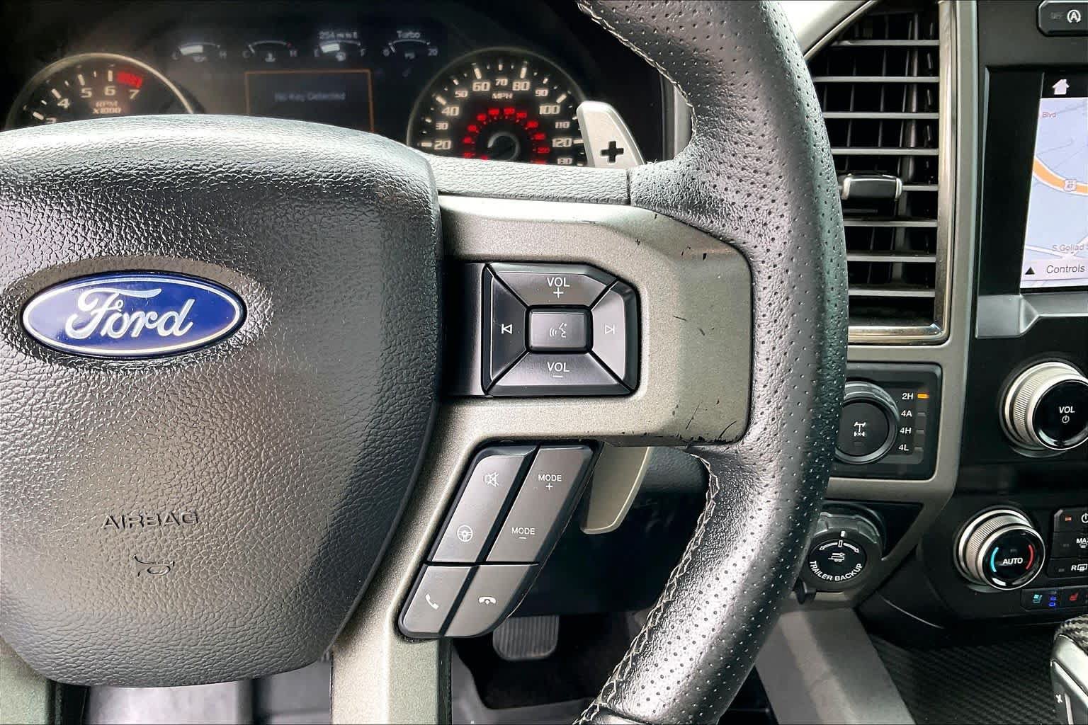Certified 2019 Ford F150 Raptor w/ Equipment Group 802A Luxury AWD/4WD image 22