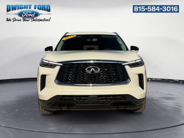 Used 2024 INFINITI QX60 Luxe AWD/4WD image 8