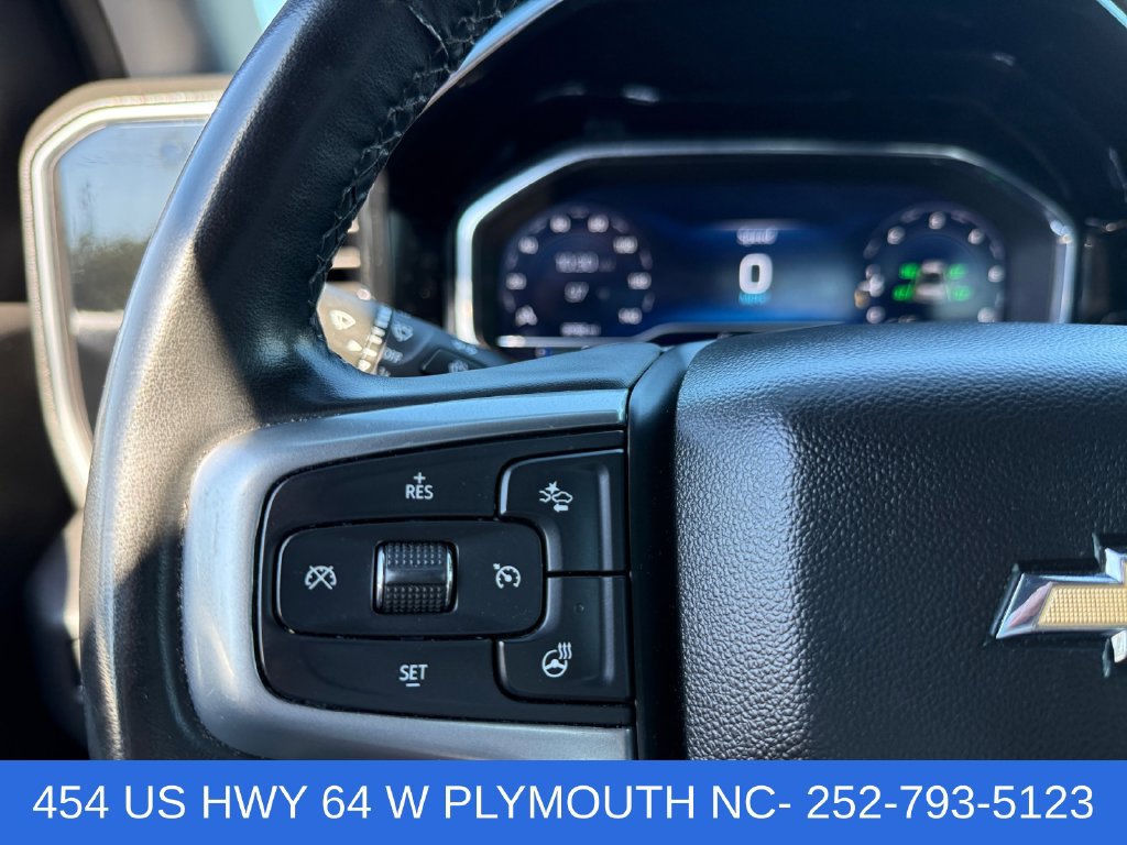 Used 2024 Chevrolet Silverado 1500 LT AWD/4WD image 20