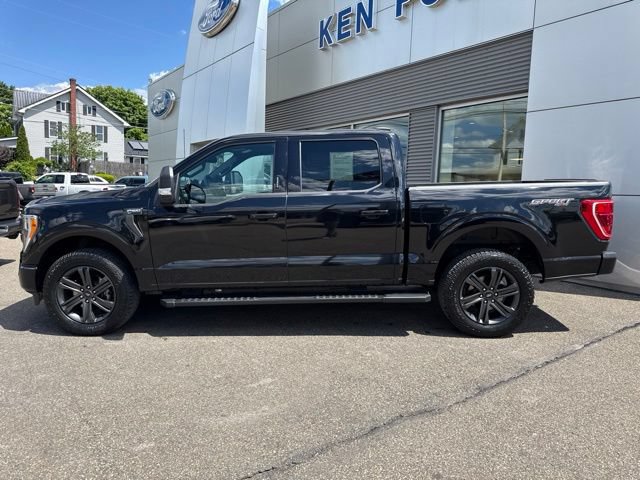 Certified 2023 Ford F150 XLT w/ Equipment Group 302A High AWD/4WD image 9