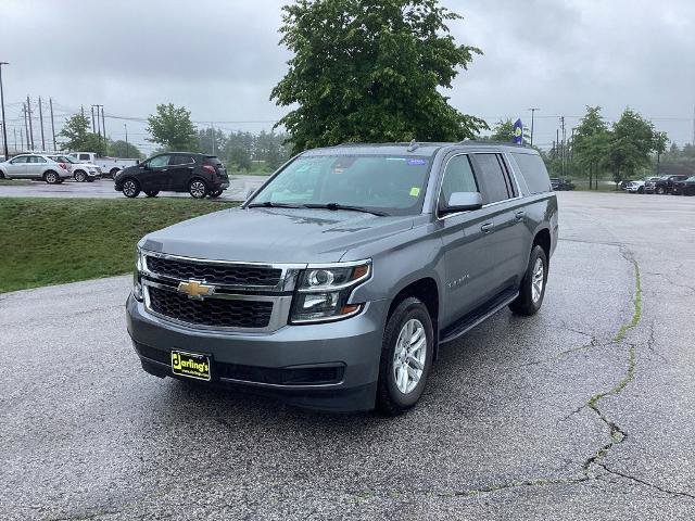 Used 2020 Chevrolet Suburban LT AWD/4WD image 1
