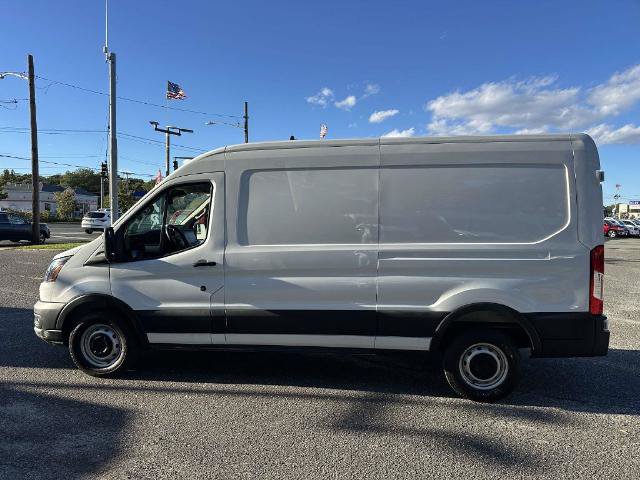 Certified 2025 Ford Transit 250 148 Medium Roof RWD image 8