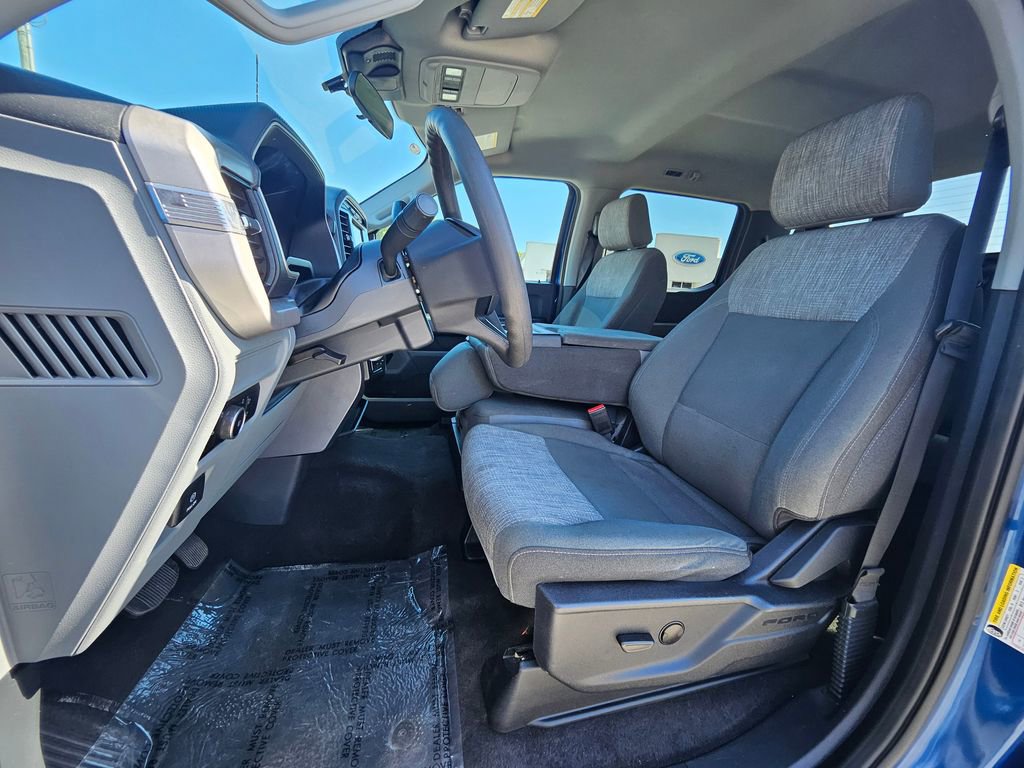 Certified 2023 Ford F150 XLT AWD/4WD image 4