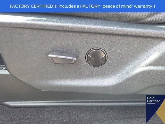 Certified 2025 Ford F150 XLT w/ Equipment Group 301A Standard AWD/4WD image 25