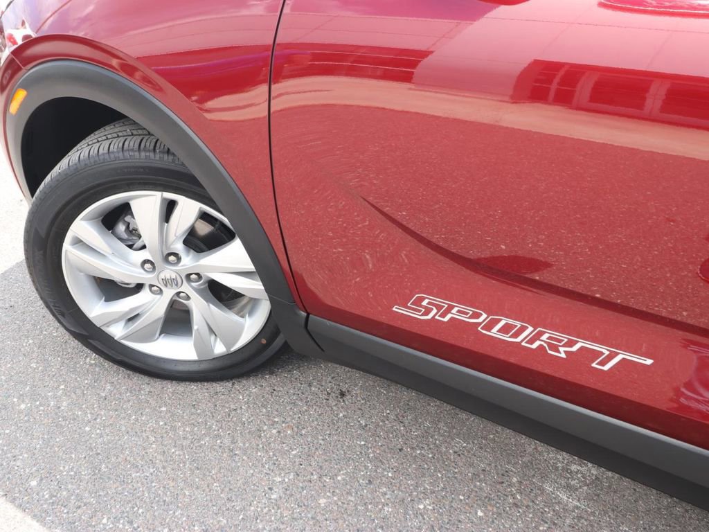 Used 2024 Buick Encore GX Preferred image 9