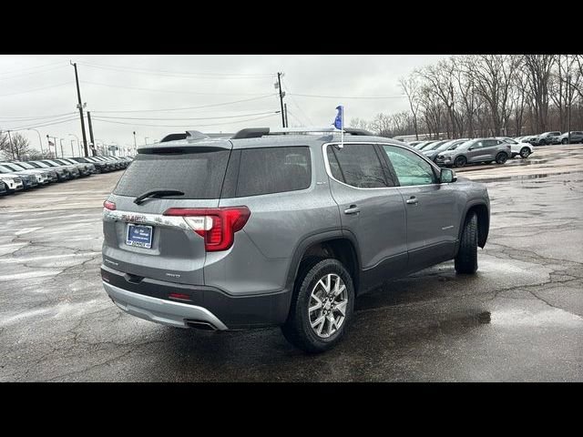 Used 2020 GMC Acadia SLT w/ Trailering Package AWD/4WD image 4