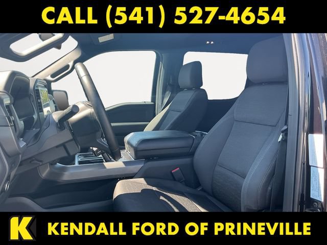 Certified 2025 Ford F150 XLT w/ Equipment Group 301A Standard AWD/4WD image 11