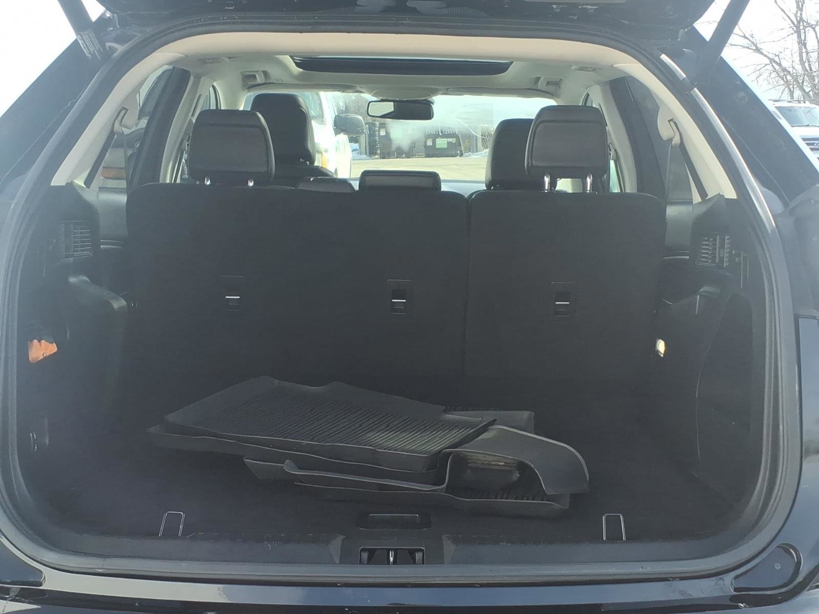 Certified 2022 Ford Edge SEL w/ Convenience Package image 7