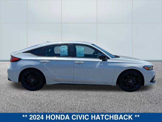Used 2024 Honda Civic Sport image 6