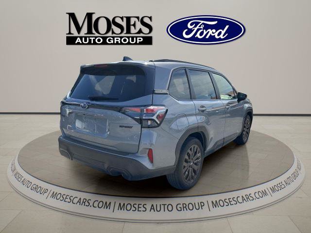 Used 2025 Subaru Forester Sport AWD/4WD image 3