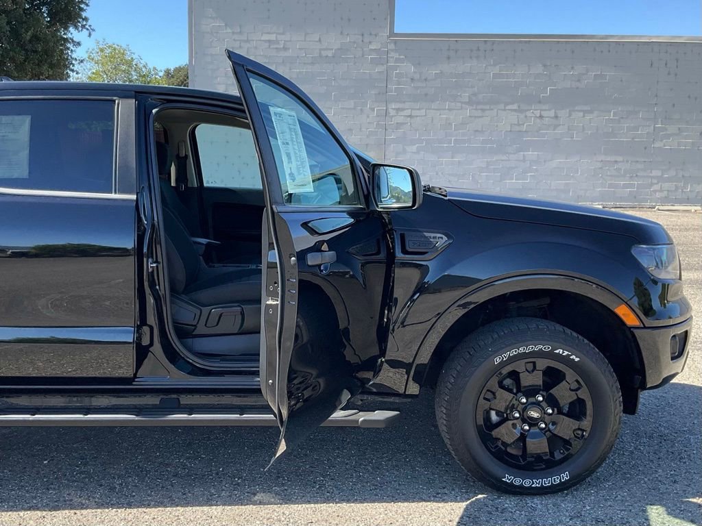 Certified 2022 Ford Ranger XLT w/ Equipment Group 301A Mid image 45