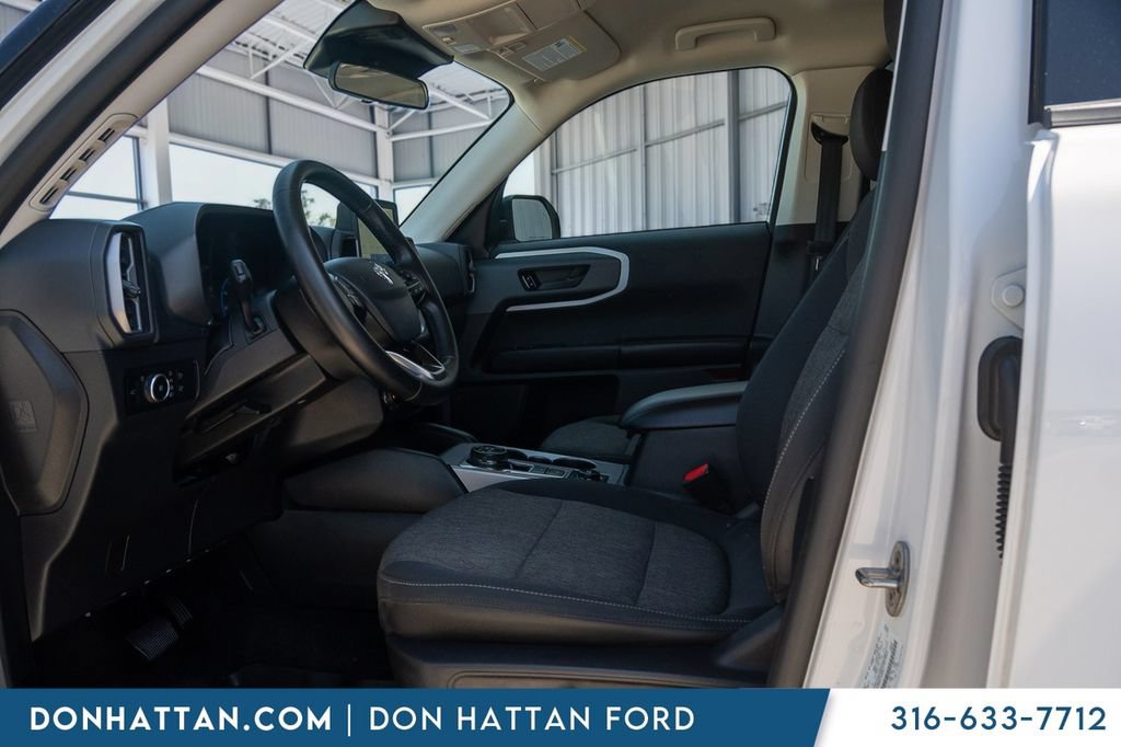 Certified 2024 Ford Bronco Sport Big Bend w/ Convenience Package AWD/4WD image 3