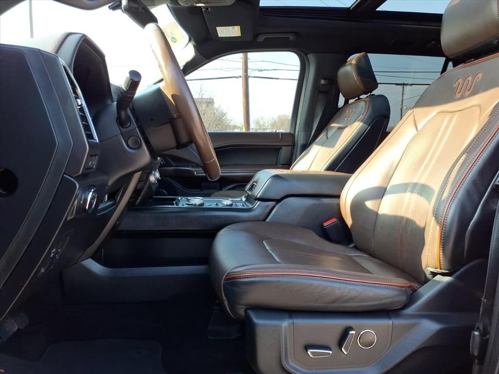 Certified 2021 Ford Expedition King Ranch image 22