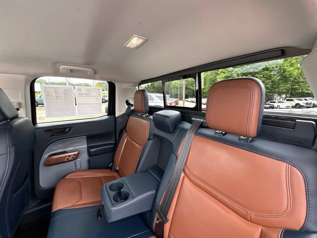 Certified 2022 Ford Maverick Lariat FWD image 27