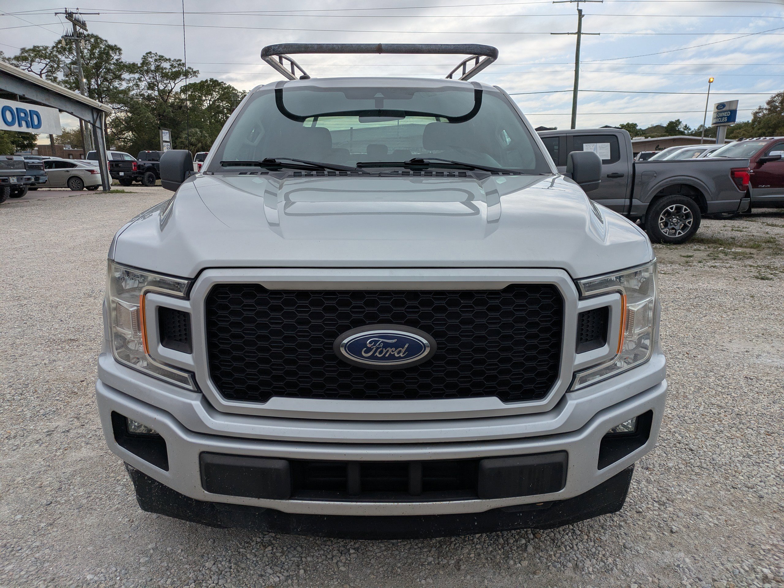 Certified 2019 Ford F150 XL w/ Equipment Group 101A Mid image 9