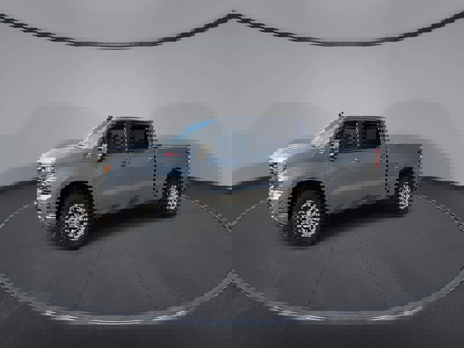 Used 2022 Chevrolet Silverado 1500 RST w/ Z71 Off-Road Package image 4