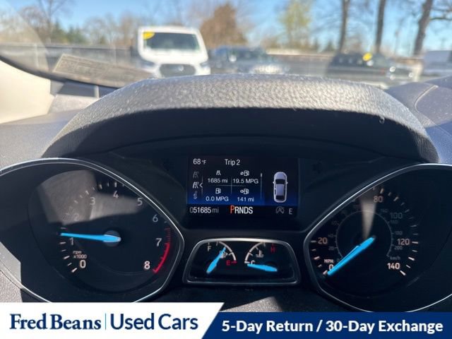 Certified 2017 Ford Escape Titanium AWD/4WD image 22