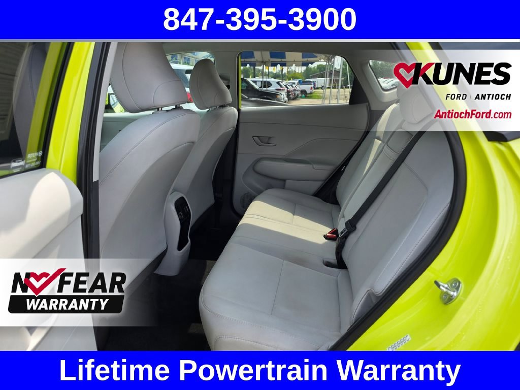Used 2024 Hyundai Kona SEL AWD/4WD image 29