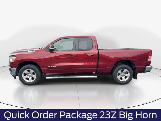 Used 2022 RAM 1500 Big Horn AWD/4WD image 8