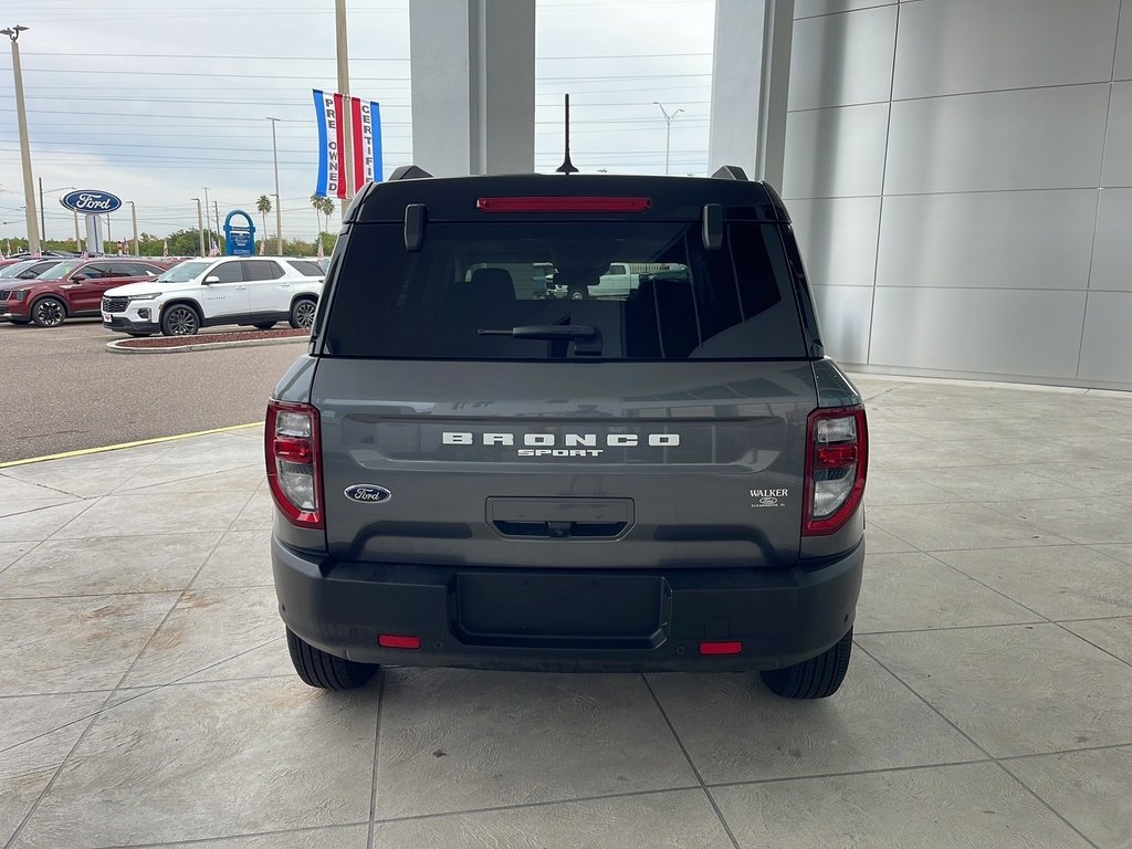 Certified 2024 Ford Bronco Sport Outer Banks w/ Tech Package image 3